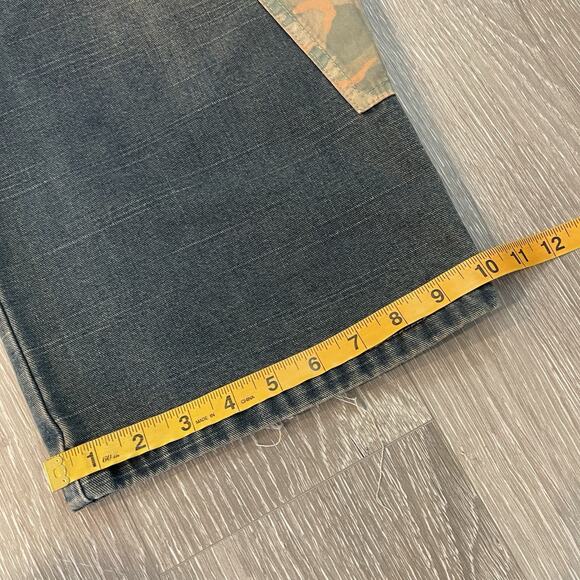 Dr Denim Y2K Baggy Hip Hop Jeans Oversized Wide Leg Men’s 40 - Picture 12 of 12